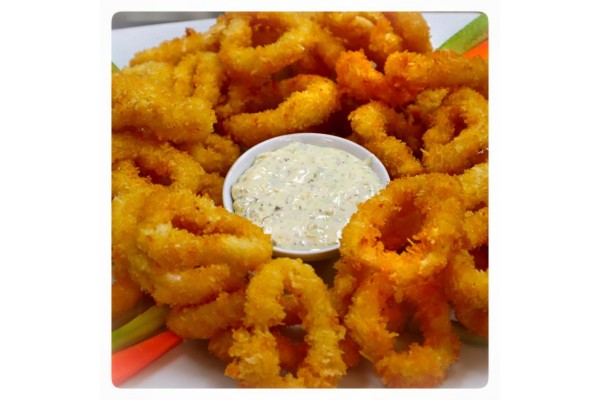 Croanch de Calamares